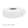 FOYTOKI Wax Strips Non Woven Fleece for Warm Wax Sugar Paste Hair Removal for Body Legs Arms Chest Face Intimate Areas DIY Friendly Efficient Waxing view 2
