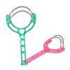 DEARMAMY 2pcs Spring Facial Hair Remover Tool Face Dermaplaning Tool for Women Hair Removal for Women No Harsh Chemicals Random Color view 1