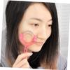 DEARMAMY 2pcs Spring Facial Hair Remover Tool Face Dermaplaning Tool for Women Hair Removal for Women No Harsh Chemicals Random Color view 2