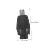Beavorty Electric Nose Hair Trimmer Replacement Part Women Men Hair Trimmer Head Easy to Swap Safe Precision Trimming view 2