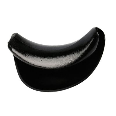 Beaupretty Salon Shampoo Neck Rest Hair Washing Pillow Reusable and Comfortable Silicone Pillow