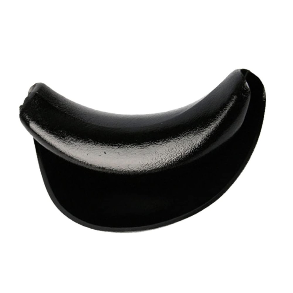 Beaupretty Salon Shampoo Neck Rest Hair Washing Pillow Reusable and Comfortable Silicone Pillow
