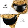 Beaupretty Salon Shampoo Neck Rest Hair Washing Pillow Reusable and Comfortable Silicone Pillow view 4