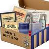 Gift Box for Men with Premium Shaving Kit, Stainless Steel Travel Mugs & Handmade Soap  Grooming & Self-Care Gift Set for Him view 1