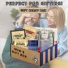 Gift Box for Men with Premium Shaving Kit, Stainless Steel Travel Mugs & Handmade Soap  Grooming & Self-Care Gift Set for Him view 3