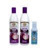 EvoBeauty Shine & Smoothness Hair Care Set view 1