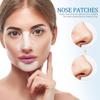 DECORNIJIA 200Pcs T-Zone Film Paper Nose Pore Strips Cotton Patches for Blackhead Removal and Sebaceous Filaments Deep Cleansing Gentle Skin Care view 4