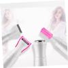 FRCOLOR 1Pc Electric Shaver for Women Private Armpit Shaving Device Body Hair Trimmer Rechargeable Beauty Machine Painless Hair Removal in Pearl White view 2