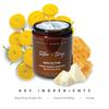 Pretty farm girl Tallow + Tansy Body Butter  Whipped Moisturizer with Grass-Fed Tallow & Blue Tansy  Non-Greasy Hydration for Sensitive Skin, 5.4oz view 4