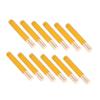 PartyKindom 12Pcs Portable Roll Bottles for Essential Oils and Perfume Containers Convenient Travel Friendly Design for Smooth Application and Reduced Waste view 1