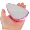 FRCOLOR Manual Hair Removal Tool Ergonomic Feet Exfoliation Remover for Men and Women Durable Hair Eraser for Smooth Skin for Legs and Arms view 4