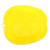 Beavorty Thickened Massage Foot Bath Basin Apple Shape Foot Soak Tub Reusable Plastic Washing Bucket Relaxing Soaking Experience view 1