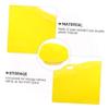 Beavorty Thickened Massage Foot Bath Basin Apple Shape Foot Soak Tub Reusable Plastic Washing Bucket Relaxing Soaking Experience view 4