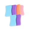 Beaupretty 6-Piece Pumice Rubbing Stone Set for Feet Exfoliating Dead Skin Remover Practical Foot Grinding Tool for Men and Women Suitable for Home Pedicure Random Color view 1