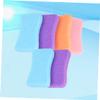 Beaupretty 6-Piece Pumice Rubbing Stone Set for Feet Exfoliating Dead Skin Remover Practical Foot Grinding Tool for Men and Women Suitable for Home Pedicure Random Color view 3