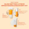 Murad Brighten Trial Kit  Vitamin C Skincare Set for Brighten & Even Tone - Travel-Friendly Kit for Radiant, Even-Toned Skin (3-Piece Glow Better Kit) view 3