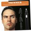 Ipetboom Nasal Hair Shaver Women Facial Hair Remover Multi-use Electric Trimmer Personal Care Device view 2