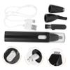 Ipetboom Nasal Hair Shaver Women Facial Hair Remover Multi-use Electric Trimmer Personal Care Device view 3