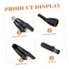 Ipetboom Nasal Hair Shaver Women Facial Hair Remover Multi-use Electric Trimmer Personal Care Device view 4