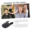Ipetboom 1pc Salon Neck Tray Hair Perming Dyeing Container Hair Stylist Cape Neck Rest Tray Styling Perming Tool view 2