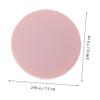 BIUDECO 3pcs Refillable Powder Container Makeup Powder Holder Female Container Travel Box Sifter view 2