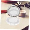 BIUDECO 3pcs Refillable Powder Container Makeup Powder Holder Female Container Travel Box Sifter view 3