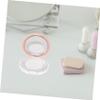 BIUDECO 3pcs Refillable Powder Container Makeup Powder Holder Female Container Travel Box Sifter view 4