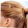 Beaupretty 12pcs Women Hair Styling Side Combs Lightweight Hair Combs for Easy Braiding and Updos Accessories for Girls and Women view 3