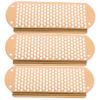 MUCKLILY 3pcs Foot Care Callus Removal Tool Foot Rasp for Cracked Heel Treatment view 1