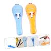 SHERCHPRY 2Pcs Portable Razor Storage Box for Travel Reusable Shaver Case Protective Lid for Sensitive Skin Shaving Accessories view 3