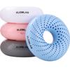 XLEMLAB 4 Packs H2 Hydrogen Bath Bombs for Women,Molecular Hydrogen Water Tablets for Spa,14 Days Reuseable,Antioxidant Anti-Aging, Relaxing Post-Exercise Routine, Muscle Recovery,Gift for Women view 1