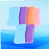 PLAFOPE 6Pcs Home Rubbing Stone for Men Exfoliating Dead Skin Remover Durable Grinding Foot Tool Random Color for Foot view 2