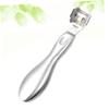 Stainless Steel Foot Callus Remover Cutter for Women, Pedicure Tool view 3