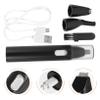 SAFIGLE Professional Nose Hair Trimmer Electric Shaving Clipper Multi-Functional Compact Stylish view 3