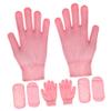 OATIPHO 2Sets Spa Moisturizing Socks and Gloves of Hand Care Gloves Moisturizing Therapy Socks for and Skin Repair for Home view 1