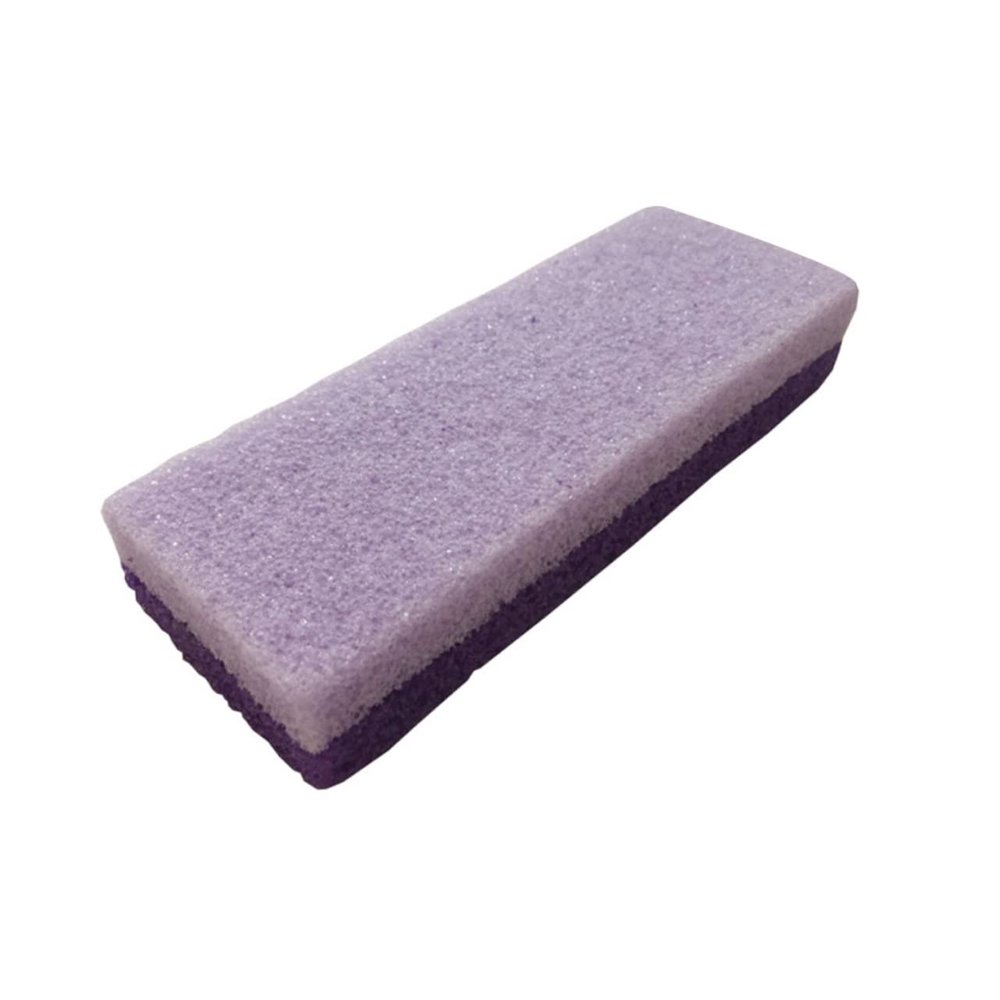 DECORNIJIA 3Pcs Pumice Stone Foot Exfoliator Remover and Scrubber for Smooth Feet Foot Tool for Dead Skin Removal