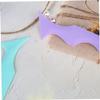BIUDECO 2pcs Silicone Eyeliner Stencil Tool for Eyebrow Makeup Eyeliner Makeup Aid Stencils for Women view 3
