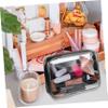 BIUDECO Makeup Kit for Women 10-Piece Cosmetic Set Brushes Eyeshadow Palette Lip Gloss Foundation Blush and Mascara Complete Makeup Supplies for Everyday Use view 4