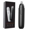 Beavorty Rechargeable Nose Hair Trimmer with Dual Edged Blades Efficient Removal for Easy to Clean Safe Trimming Experience view 1