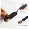 NIYANGLE Stainless Steel Foot File 22-Piece Set Handheld Exfoliating Trimmer for Pedicure Sturdy Foot Care Tools for Home and Travel view 4
