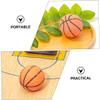 NOLITOY 3pcs Essential Oil Bubble Bath Salt Balls Basketball Shape Bath Balls for Boys and Girls Adults view 3