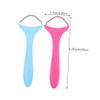 BIUDECO 2pcs Portable Face Hair Removal Spring Tool for Women Manual Epilator for Chin Lip and Cheeks Ergonomic Design for Easy Use and Removal view 2
