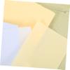 VALICLUD 300Pcs Oil Absorbing Face Paper Sheets for Girls Makeup Removal Oil Control and Cleansing for Daily Use and Travel Soft and Gentle Facial Wipes view 3
