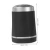 PENIKOKO Mini USB Rechargeable Electric Shaver for Men Compact Travel Razor Wear-Resistant Shaving Tool Personal Care for Grooming Go view 2