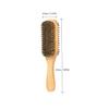 FRCOLOR Men's Beard Brush Double-Sided Portable Beard Styling Maker Bristle Bristles for Easy Grooming and Shaping view 2