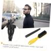 Beavorty 1set Beard Pen and Brush Kit for Men Beard Care Accessories for Filling Gaps and Grooming Includes Brush and Filler Pen Natural Look view 2