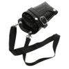 NOLITOY Professional Barber Kit Hairdressing Waist Holder Stylist Scissor Bag Shears for Hair Cutting view 1