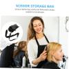 NOLITOY Professional Barber Kit Hairdressing Waist Holder Stylist Scissor Bag Shears for Hair Cutting view 2