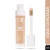 BEMT HD Liquid Concealer With HD Finish | 12 Hours Stay | Full Coverage | Oil Free + Matte & Weightless Formula | Concealer for Women | Waterproof | (05, 8 ML) view 2