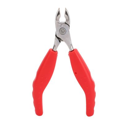 Ingrown Toenail Clipper | Stainless Steel Multi - Tool for Dead Skin Removal/Nail Trimming | Comfortable Grip for Home & Salon Use
